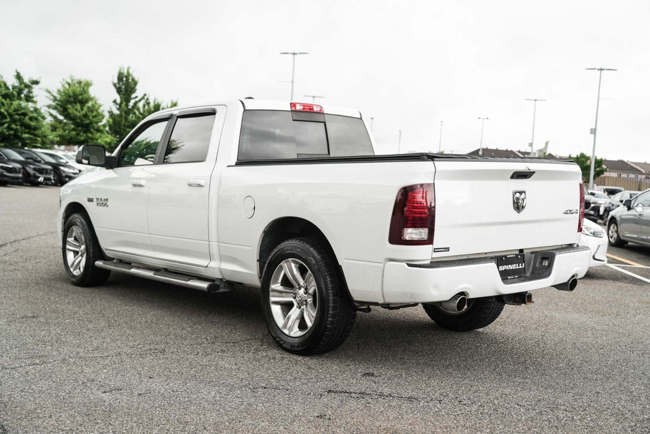 2017 Ram 1500 Sport