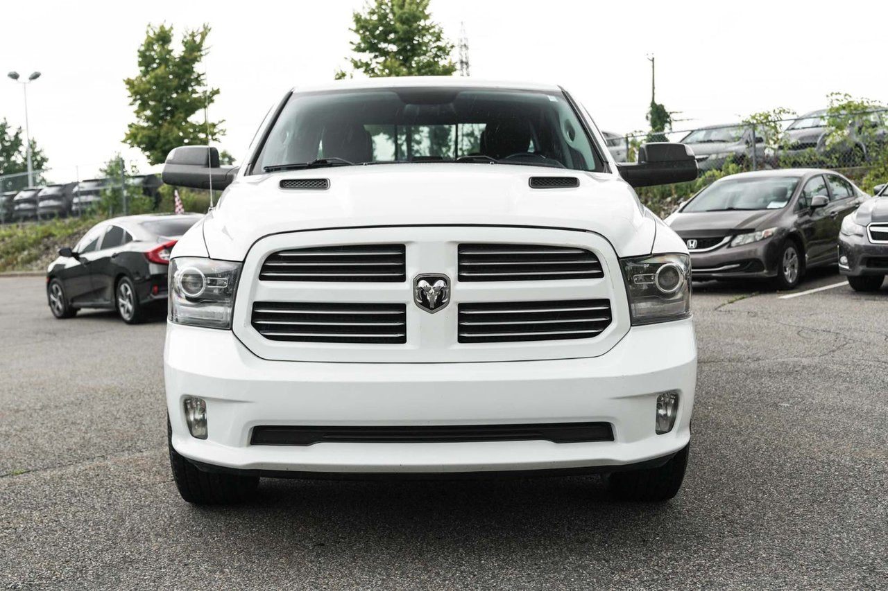 2017 Ram 1500 Sport