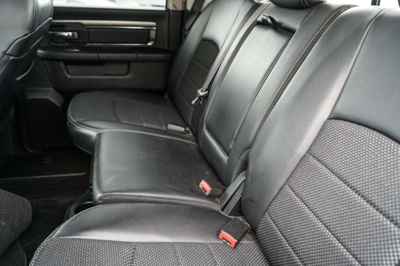 2017 Ram 1500 Sport