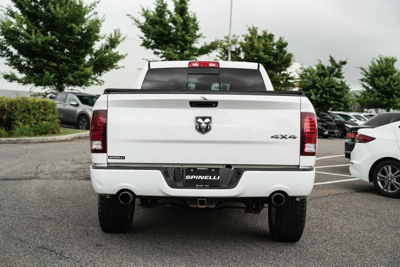 2017 Ram 1500 Sport