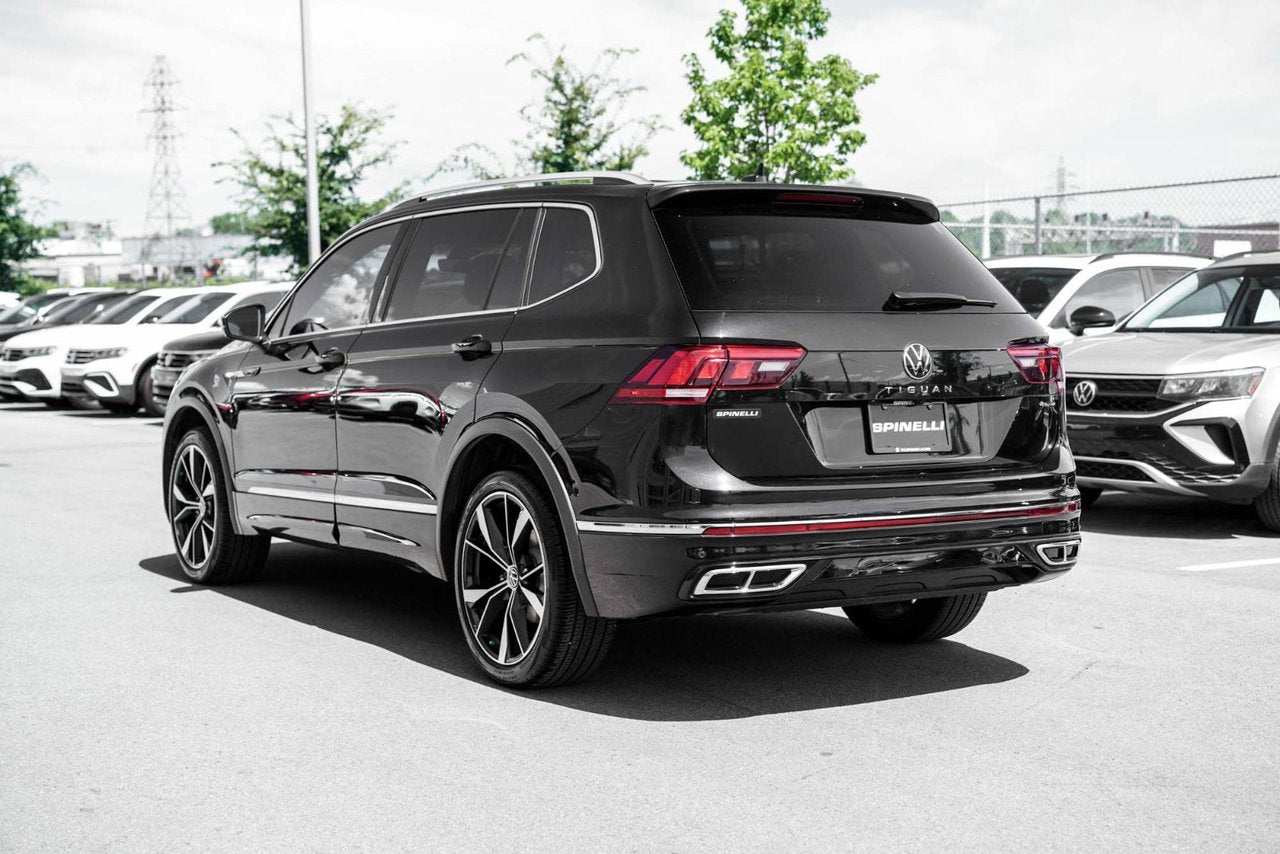 2024 Volkswagen Tiguan HIGHLINE/ RLINE/ 128$ PAR SEMAINE - 96 MOIS