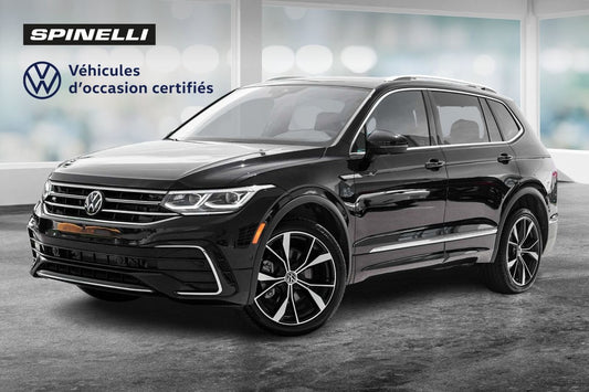 2024 Volkswagen Tiguan HIGHLINE/ RLINE/ 124$ PAR SEMAINE - 96 MOIS