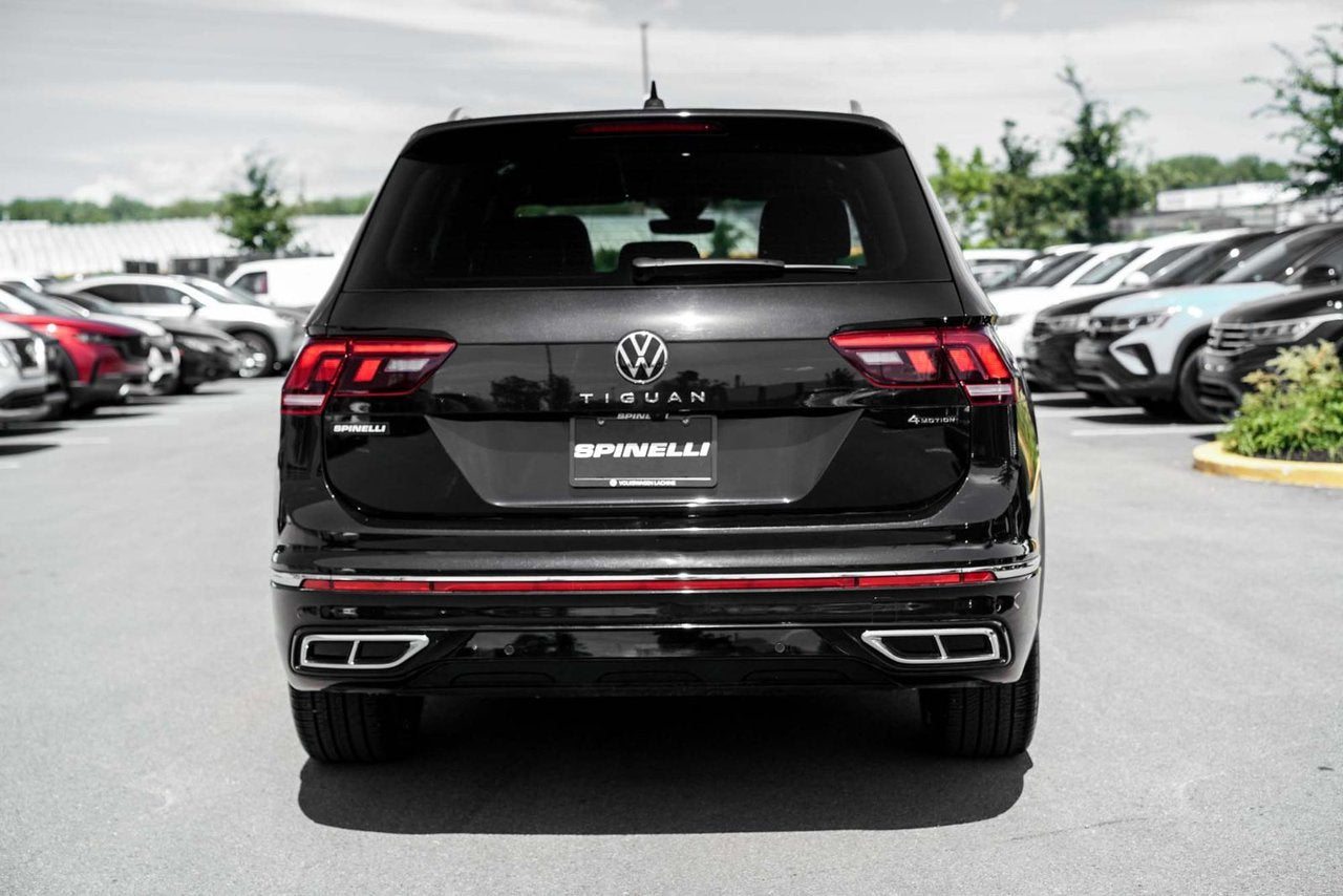 2024 Volkswagen Tiguan HIGHLINE/ RLINE/ 128$ PAR SEMAINE - 96 MOIS