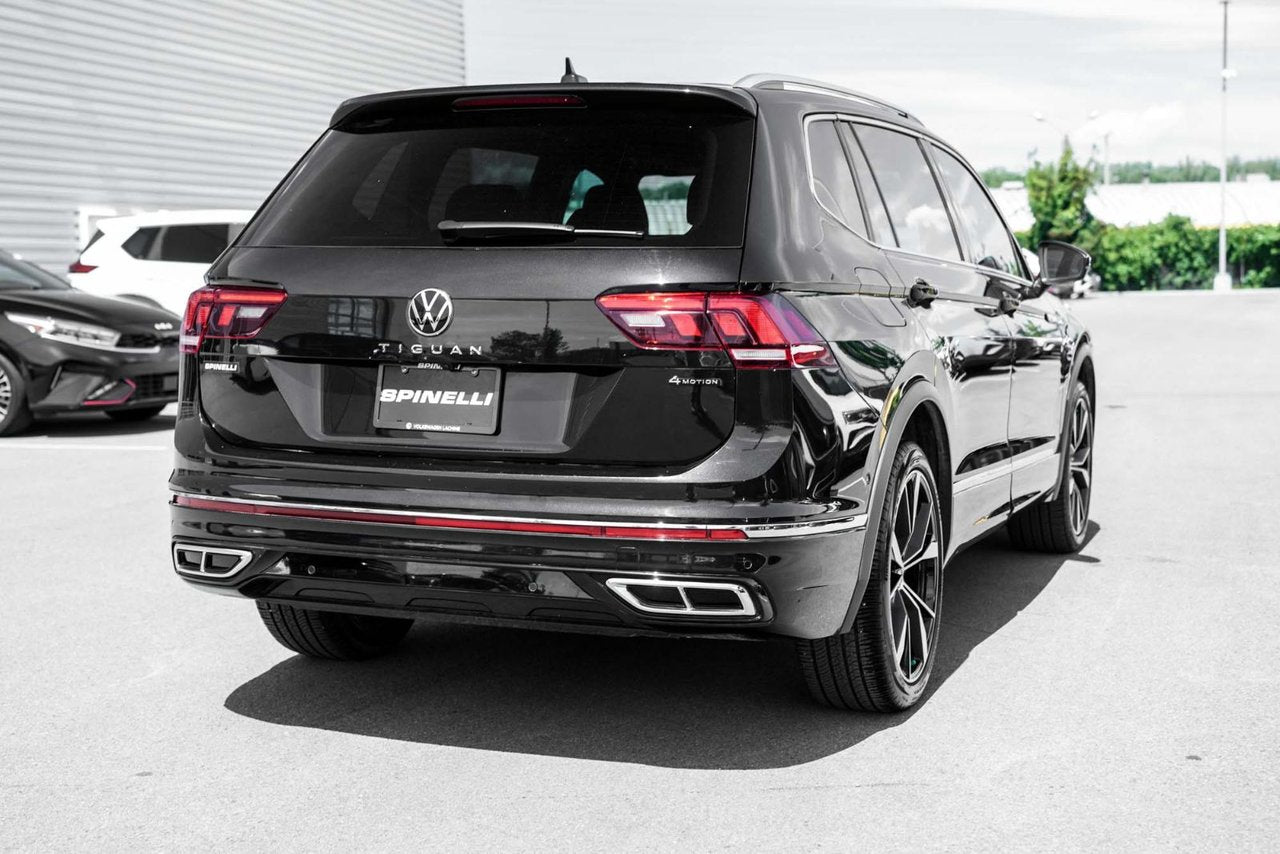 2024 Volkswagen Tiguan HIGHLINE/ RLINE/ 128$ PAR SEMAINE - 96 MOIS