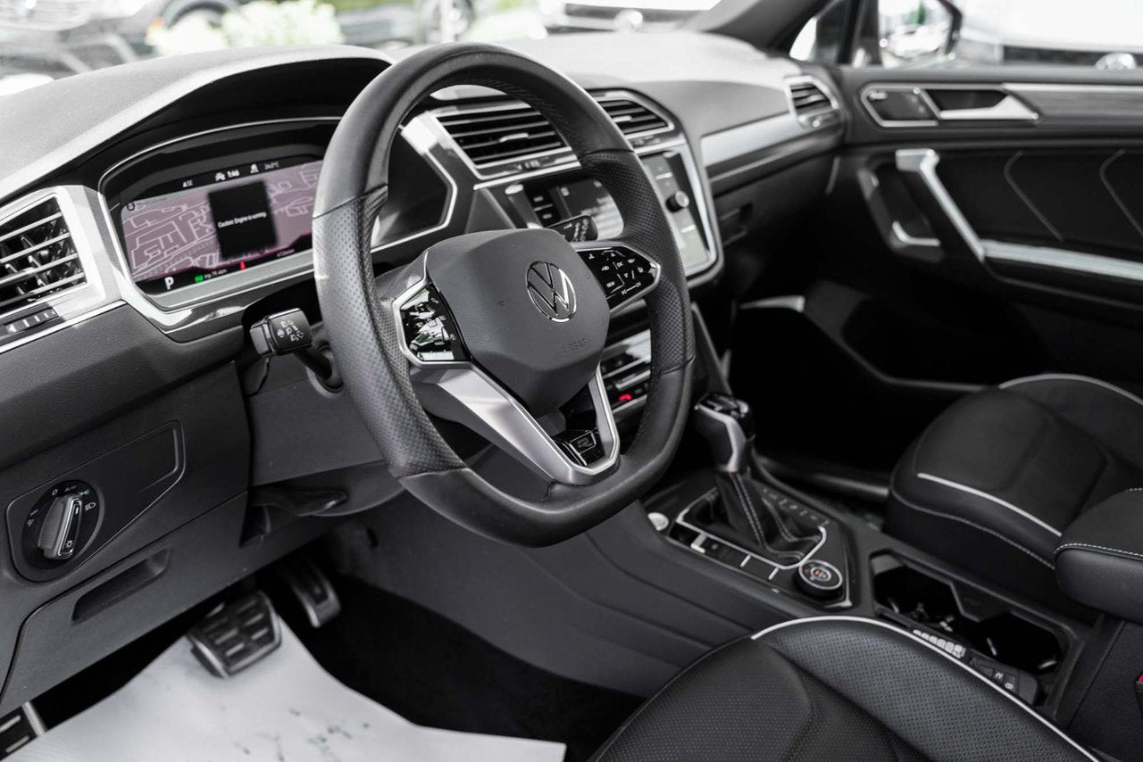 2024 Volkswagen Tiguan HIGHLINE/ RLINE/ 128$ PAR SEMAINE - 96 MOIS