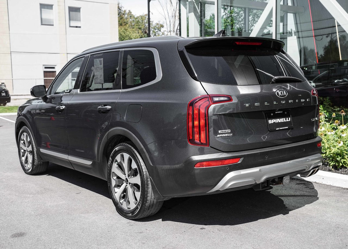 2021 Kia Telluride SXL