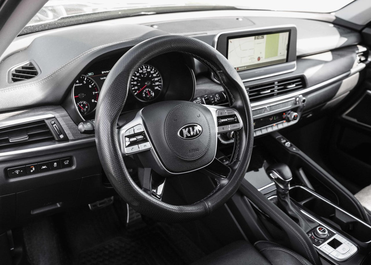 2021 Kia Telluride SXL