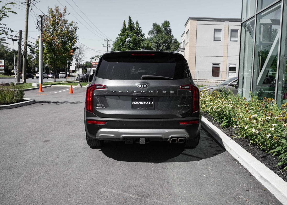 2021 Kia Telluride SXL