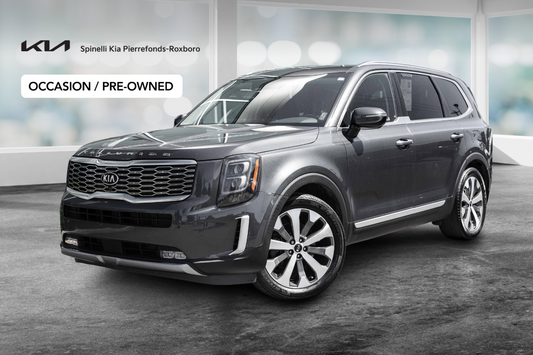 2021 Kia Telluride SXL