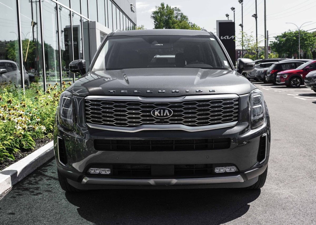 2021 Kia Telluride SXL