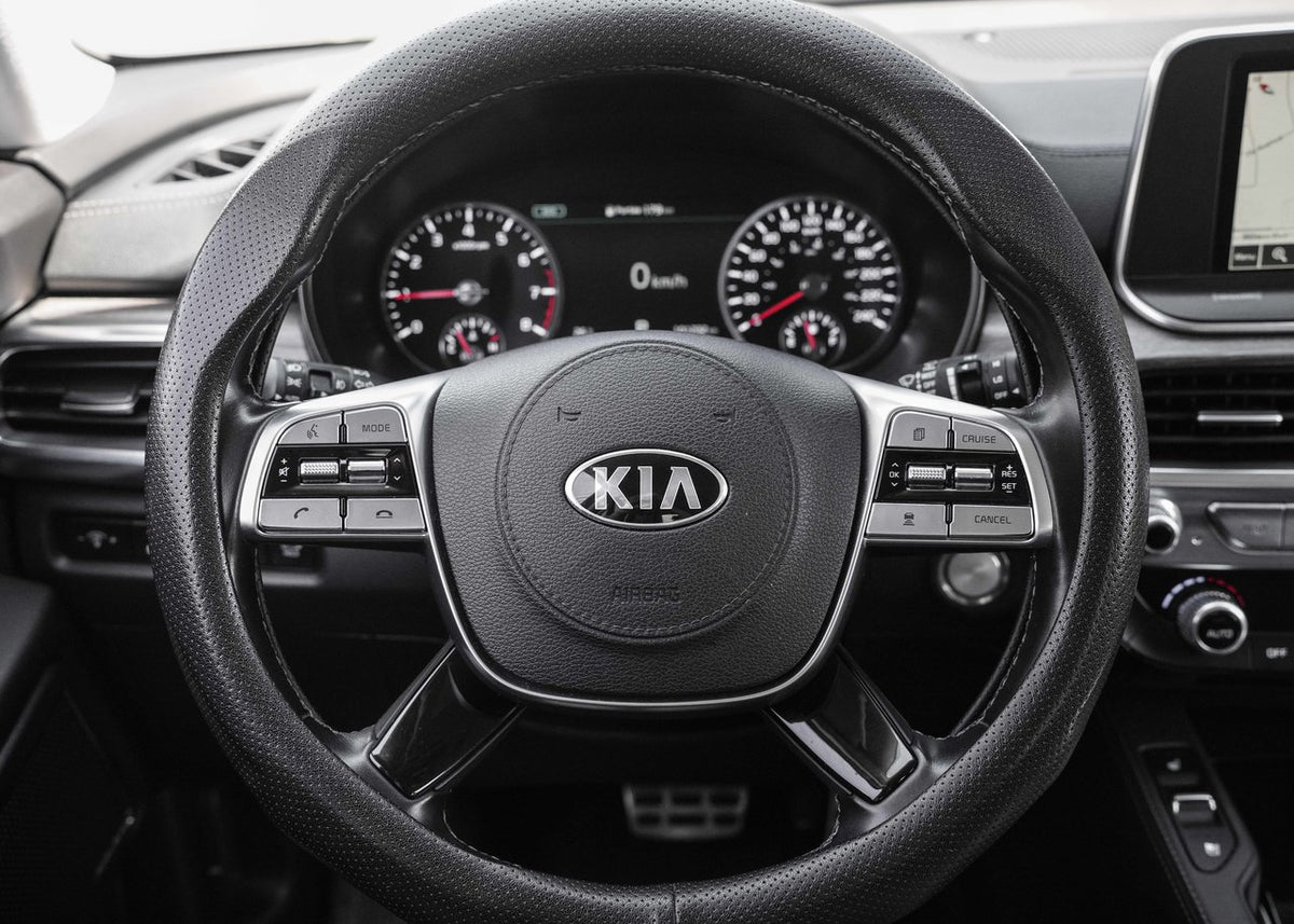 2021 Kia Telluride SXL