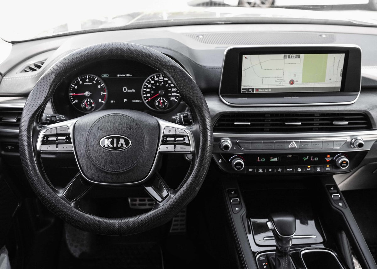 2021 Kia Telluride SXL