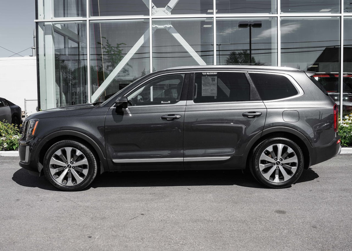 2021 Kia Telluride SXL
