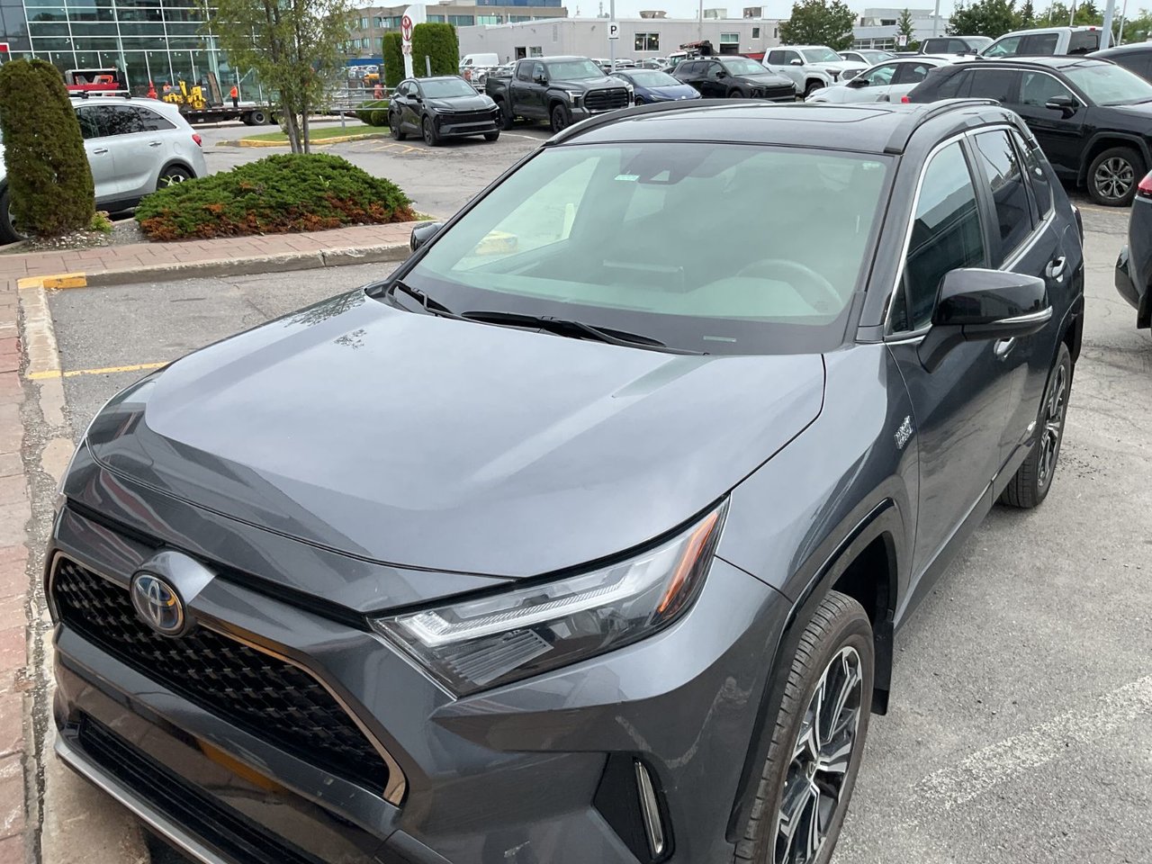 2024 Toyota RAV4 Prime XSE