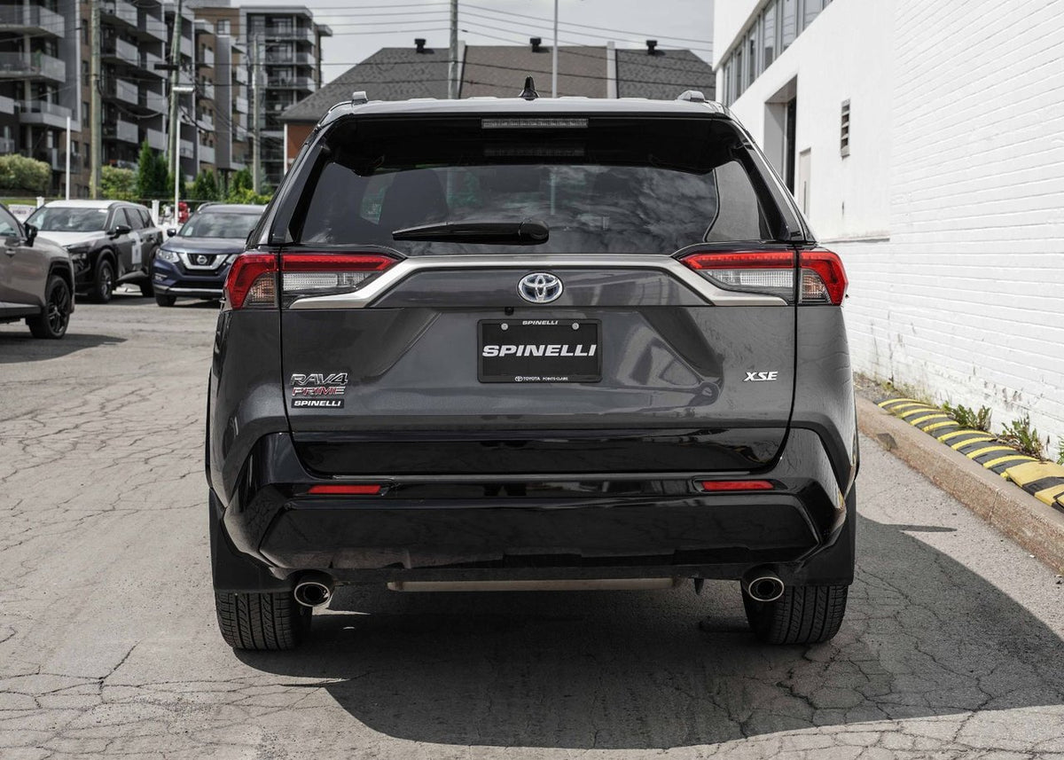 2024 Toyota RAV4 Prime XSE