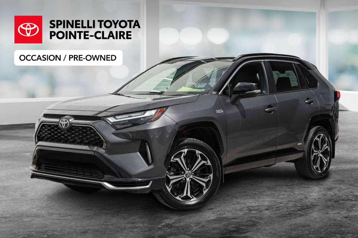 2024 Toyota RAV4 Prime XSE