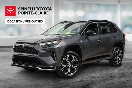 2024 Toyota RAV4 Prime XSE