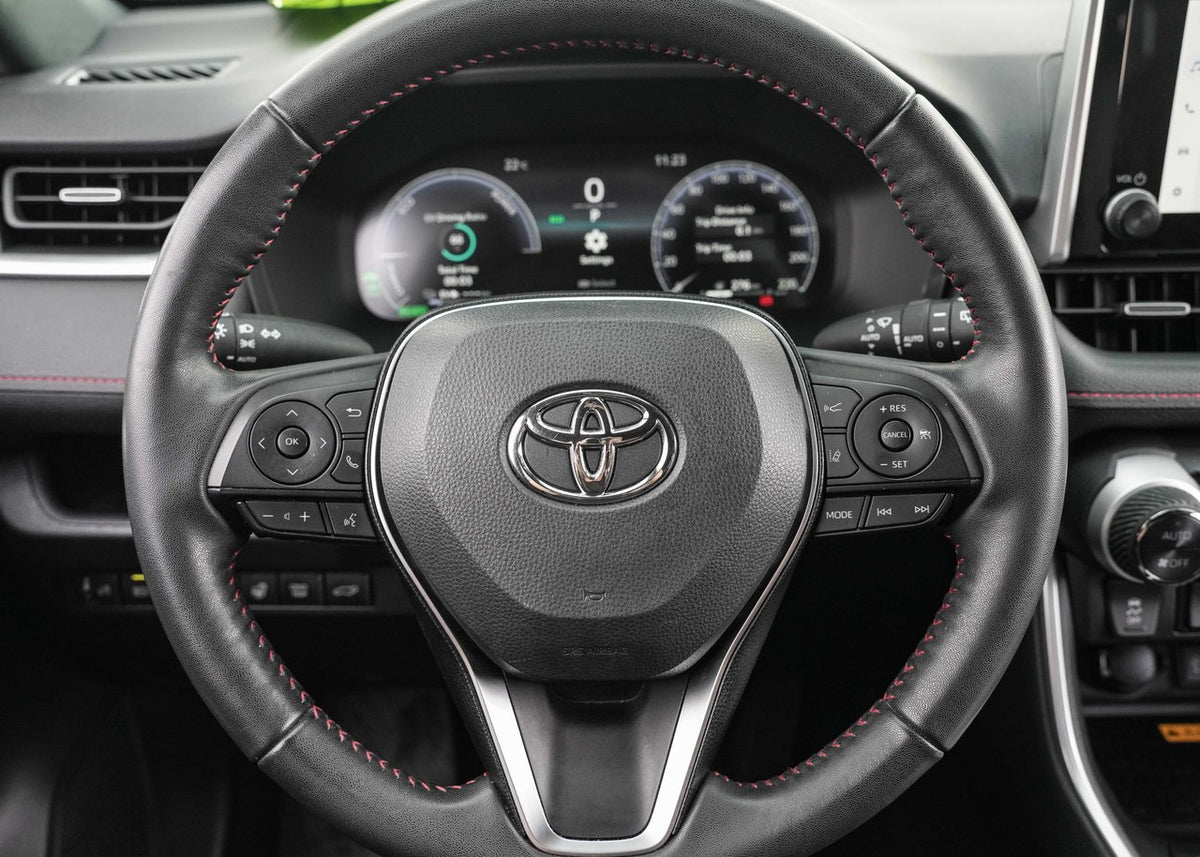 2024 Toyota RAV4 Prime XSE