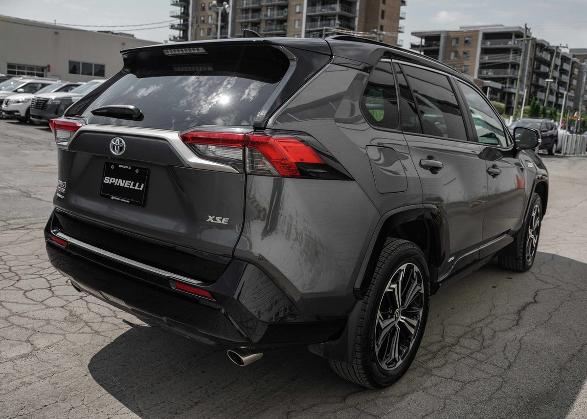 2024 Toyota RAV4 Prime XSE