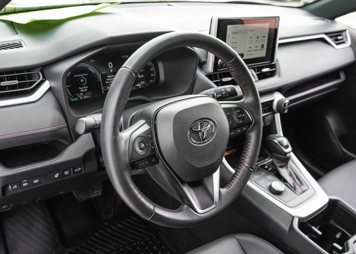 2024 Toyota RAV4 Prime XSE