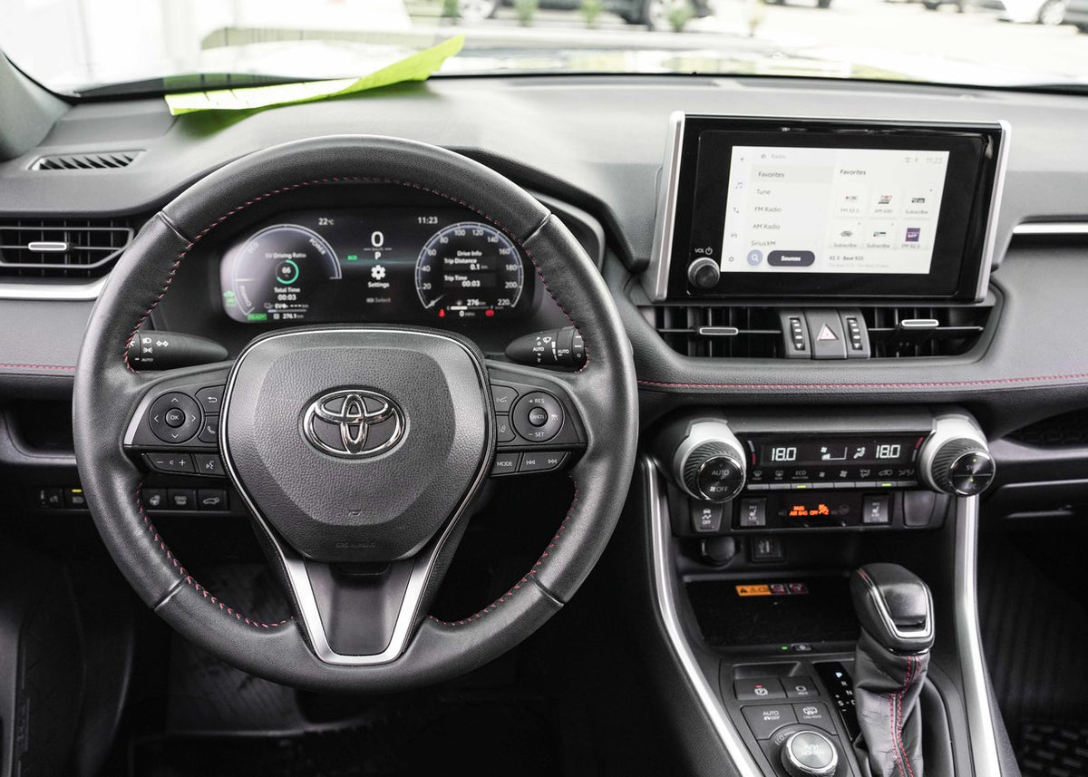 2024 Toyota RAV4 Prime XSE