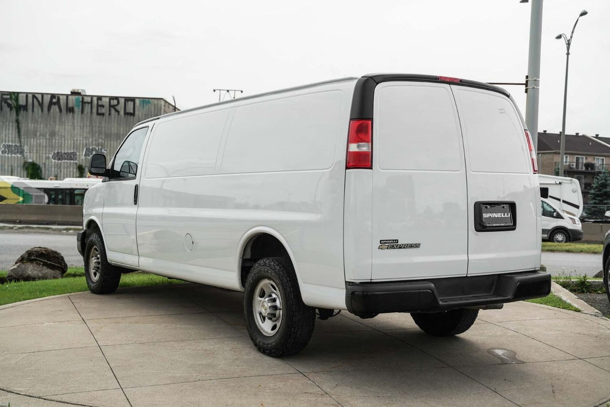 2024 Chevrolet Express Cargo Van 2500 CARGO VAN