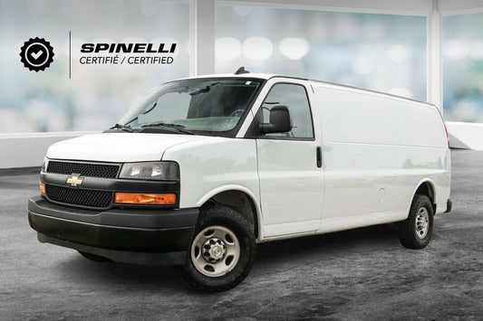 2024 Chevrolet Express Cargo Van 2500 CARGO VAN