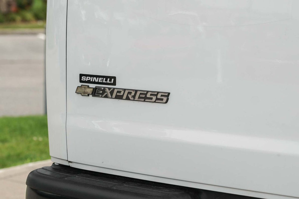2024 Chevrolet Express Cargo Van 2500 CARGO VAN
