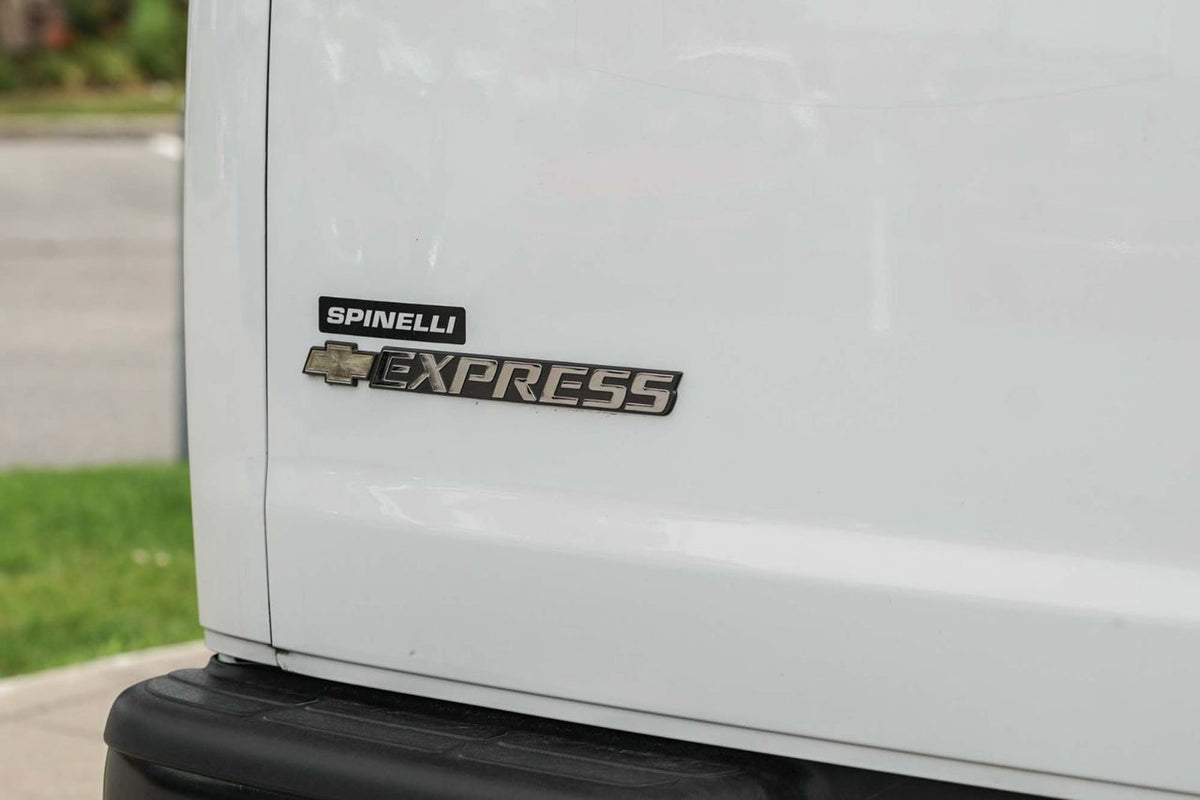 2024 Chevrolet Express Cargo Van 2500 CARGO VAN