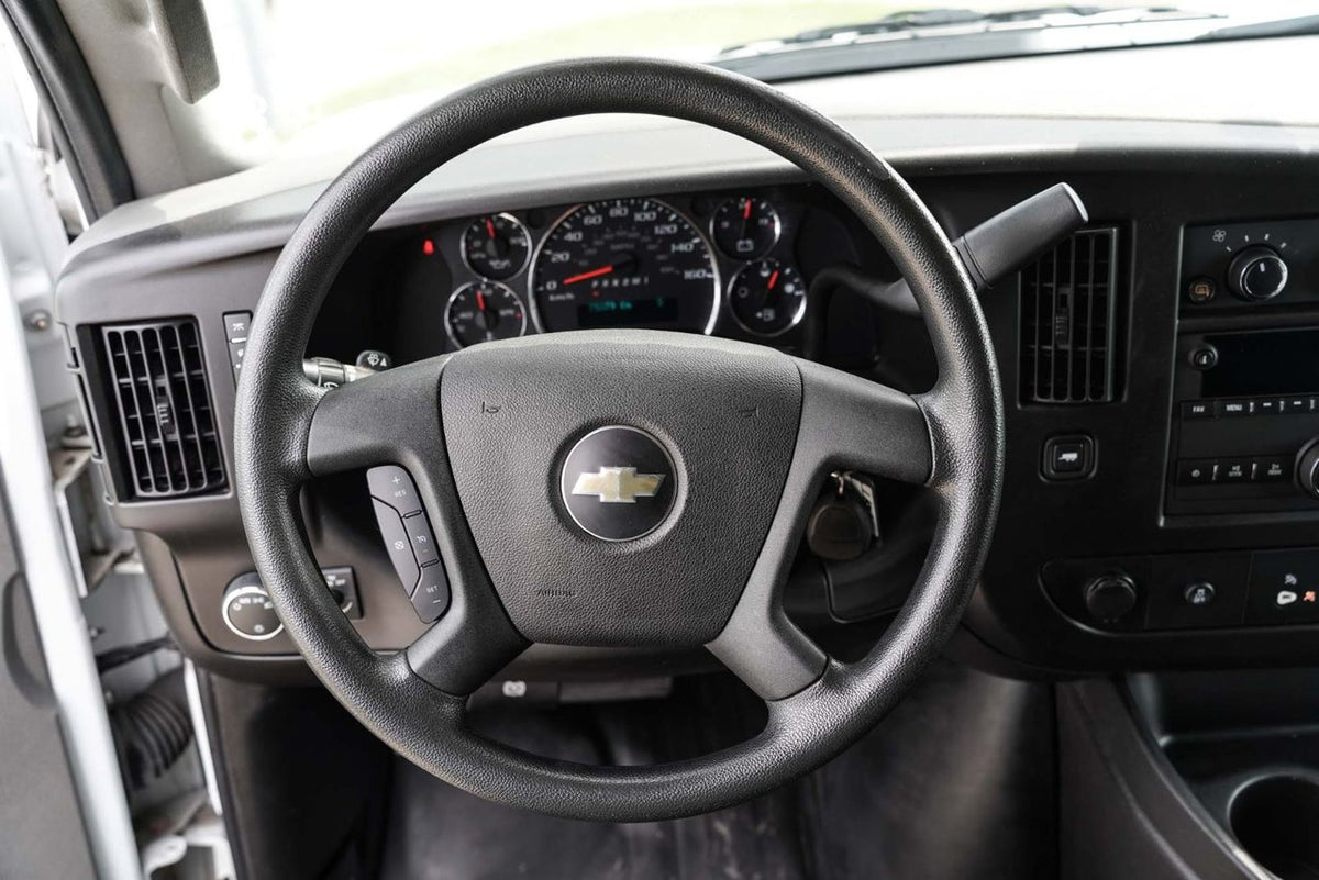 2024 Chevrolet Express Cargo Van 2500 CARGO VAN