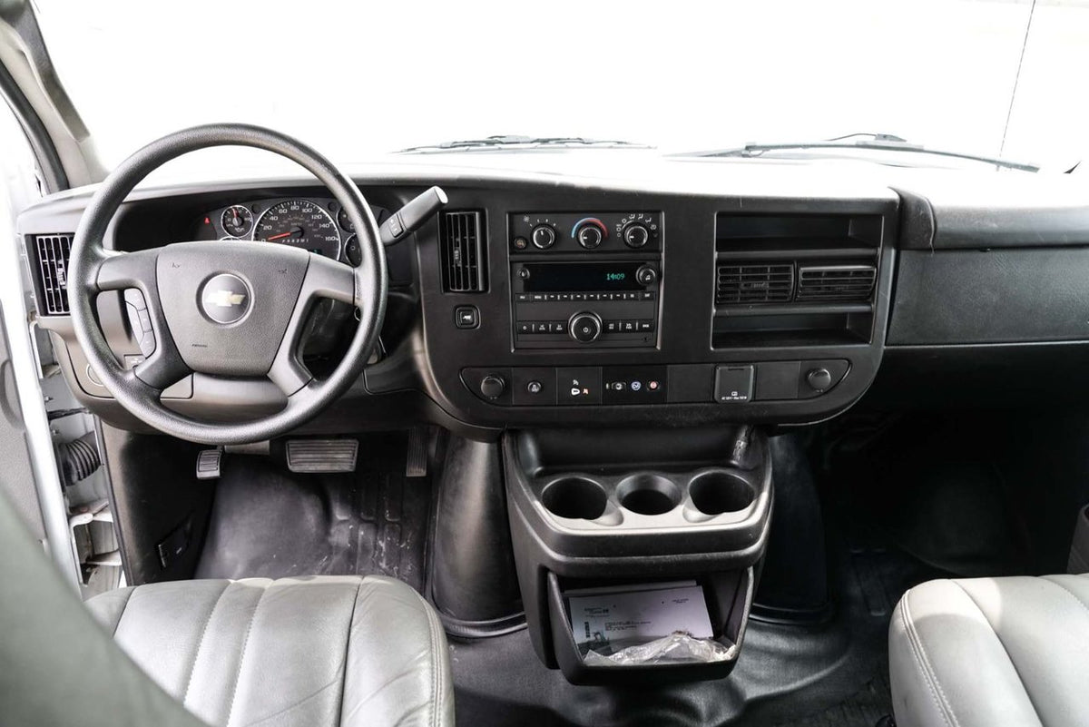 2024 Chevrolet Express Cargo Van 2500 CARGO VAN