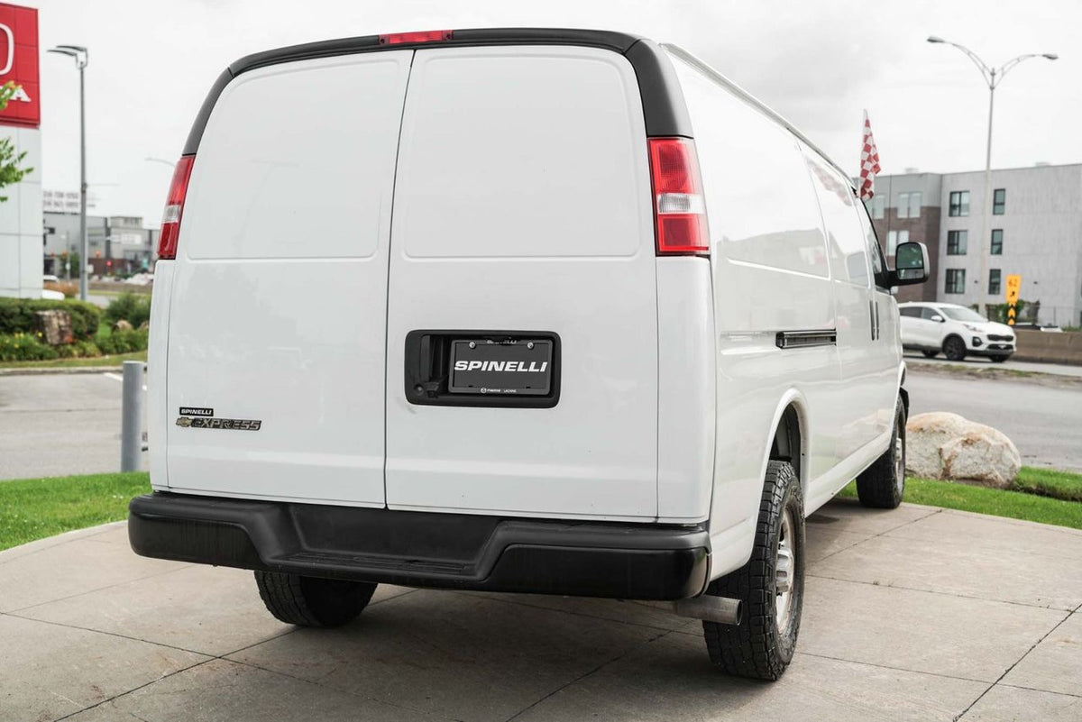 2024 Chevrolet Express Cargo Van 2500 CARGO VAN