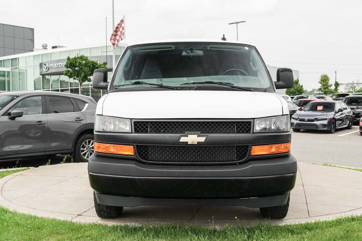 2024 Chevrolet Express Cargo Van 2500 CARGO VAN
