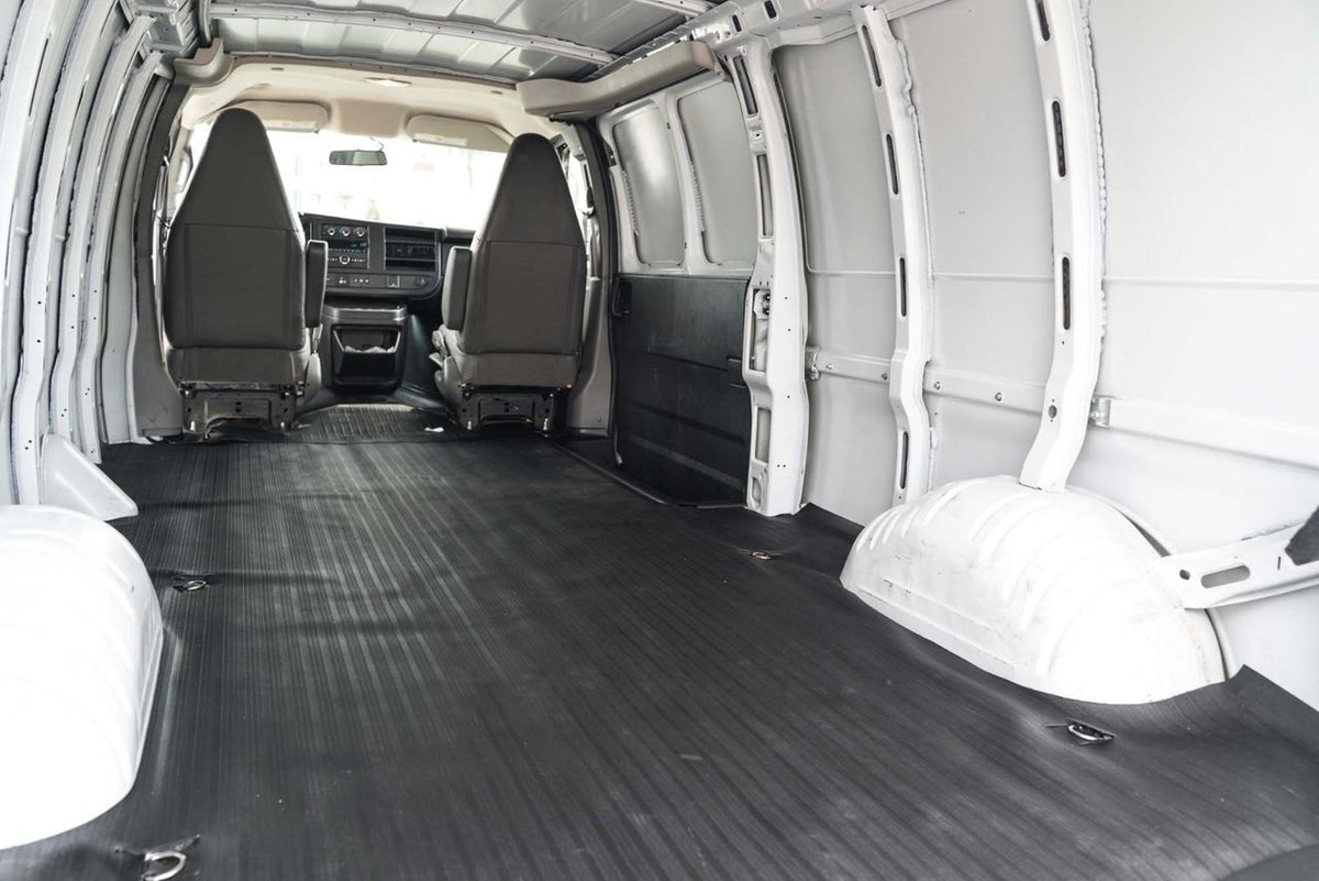 2024 Chevrolet Express Cargo Van 2500 CARGO VAN