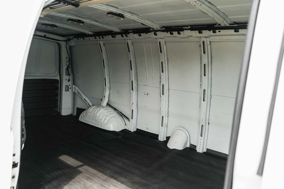 2024 Chevrolet Express Cargo Van 2500 CARGO VAN