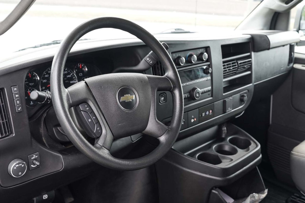 2024 Chevrolet Express Cargo Van 2500 CARGO VAN