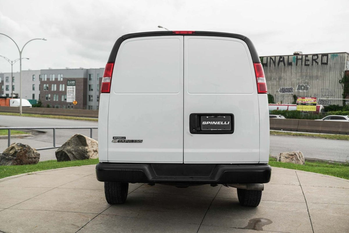 2024 Chevrolet Express Cargo Van 2500 CARGO VAN