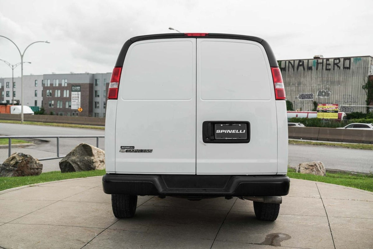 2024 Chevrolet Express Cargo Van 2500 CARGO VAN