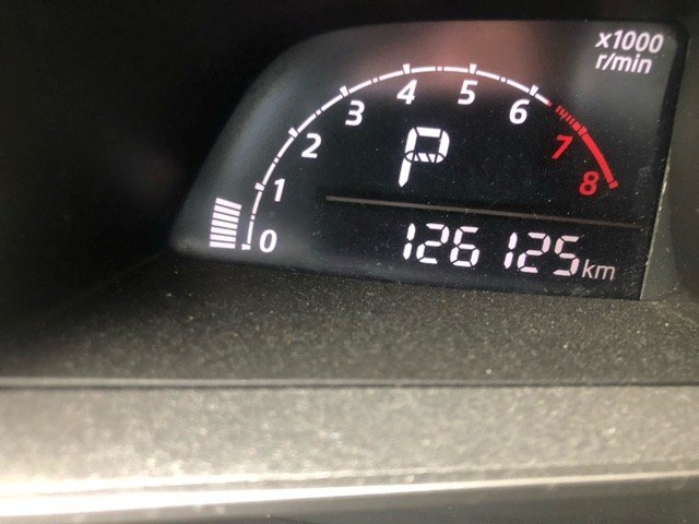 2016 Mazda Mazda3 GX