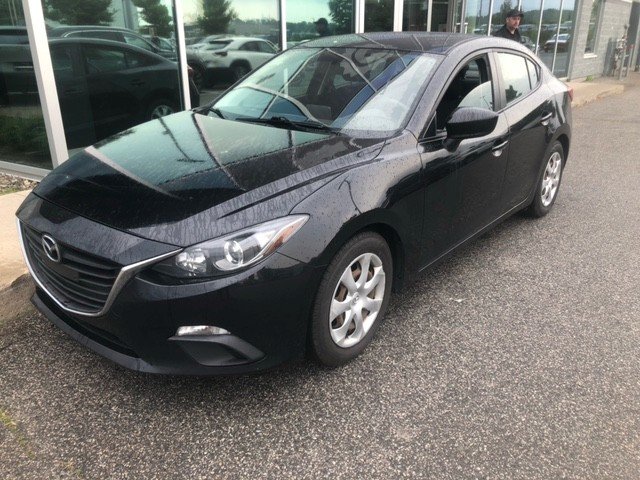 2016 Mazda Mazda3 GX