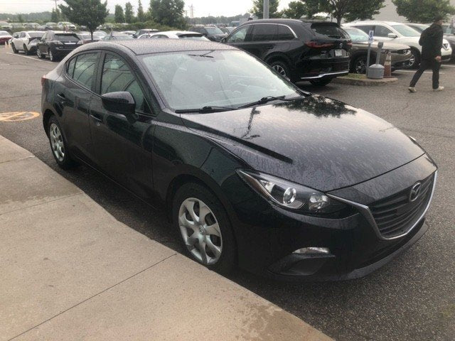 2016 Mazda Mazda3 GX