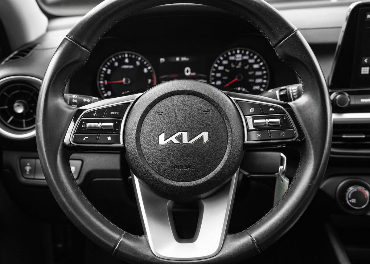 2023 Kia Forte LX