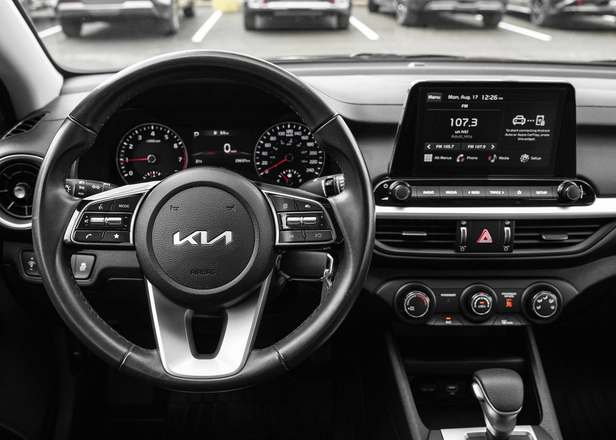 2023 Kia Forte LX