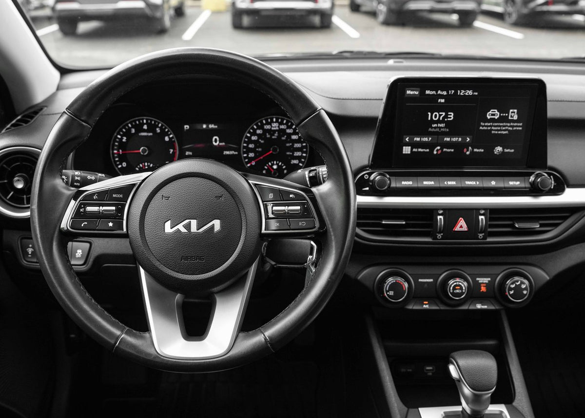 2023 Kia Forte LX