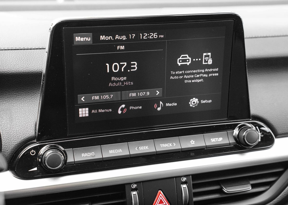 2023 Kia Forte LX