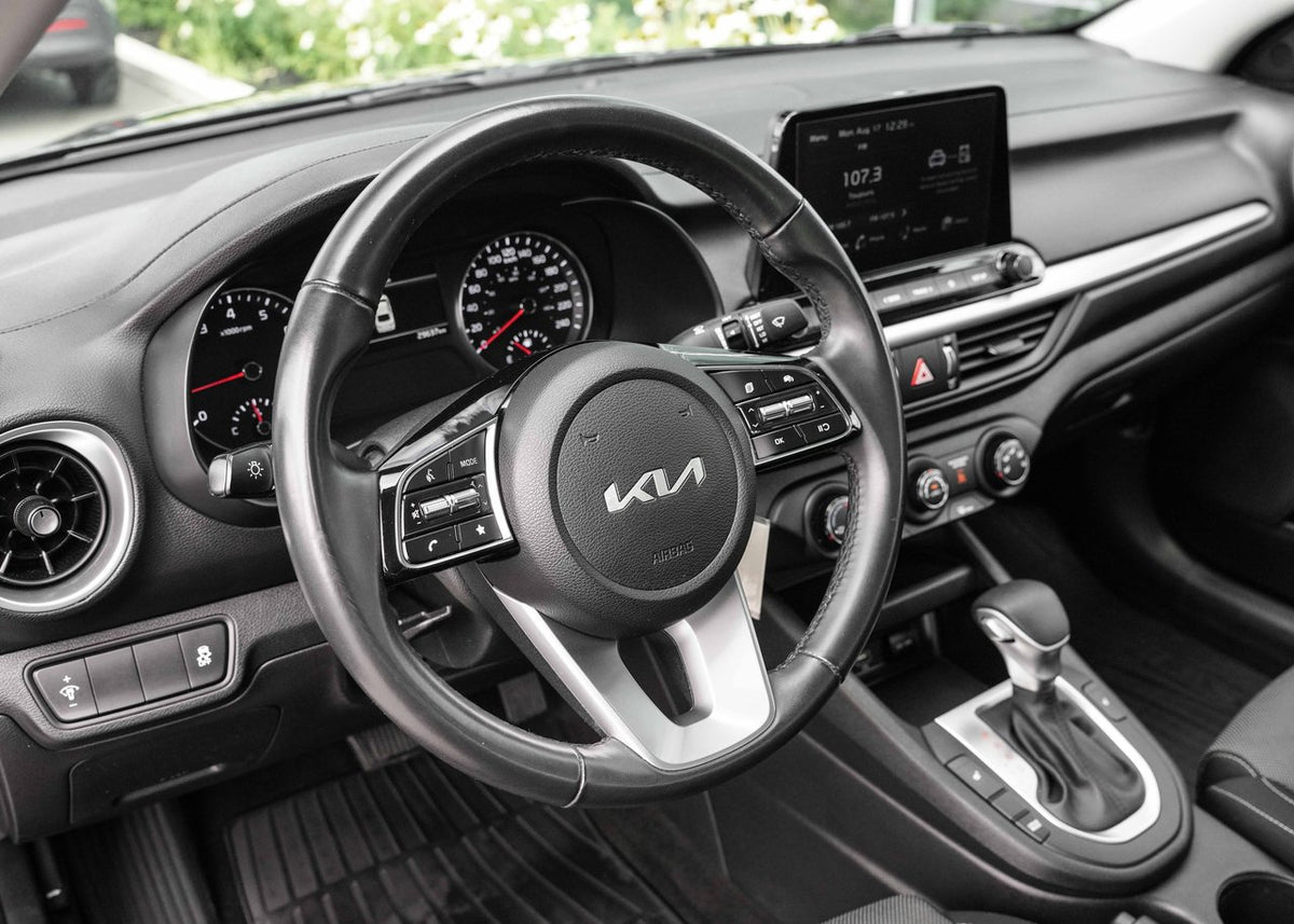 2023 Kia Forte LX