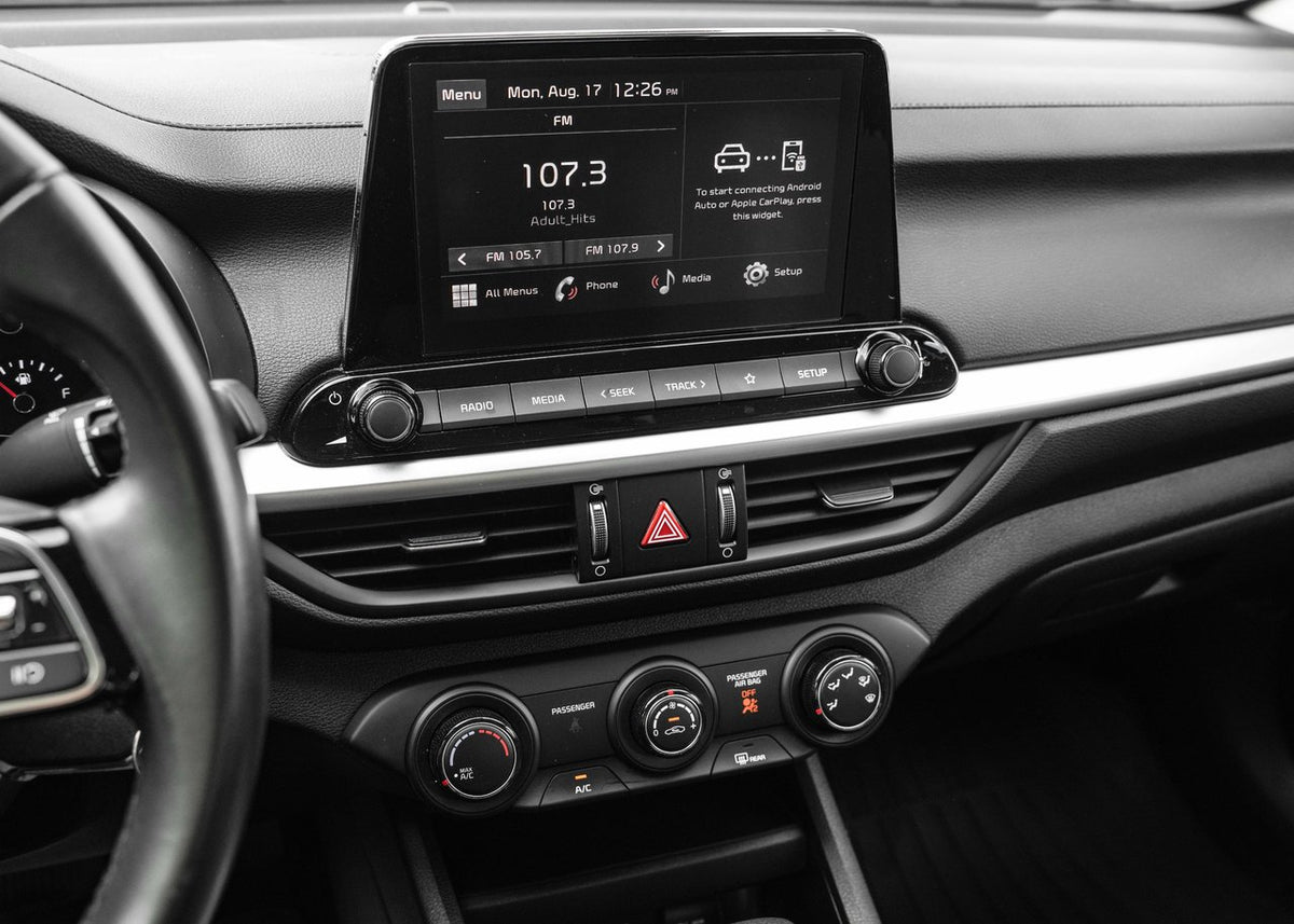 2023 Kia Forte LX