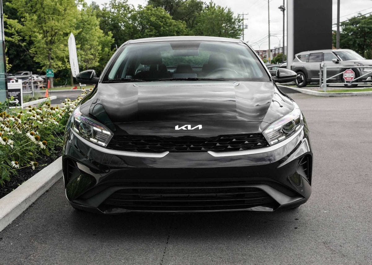 2023 Kia Forte LX