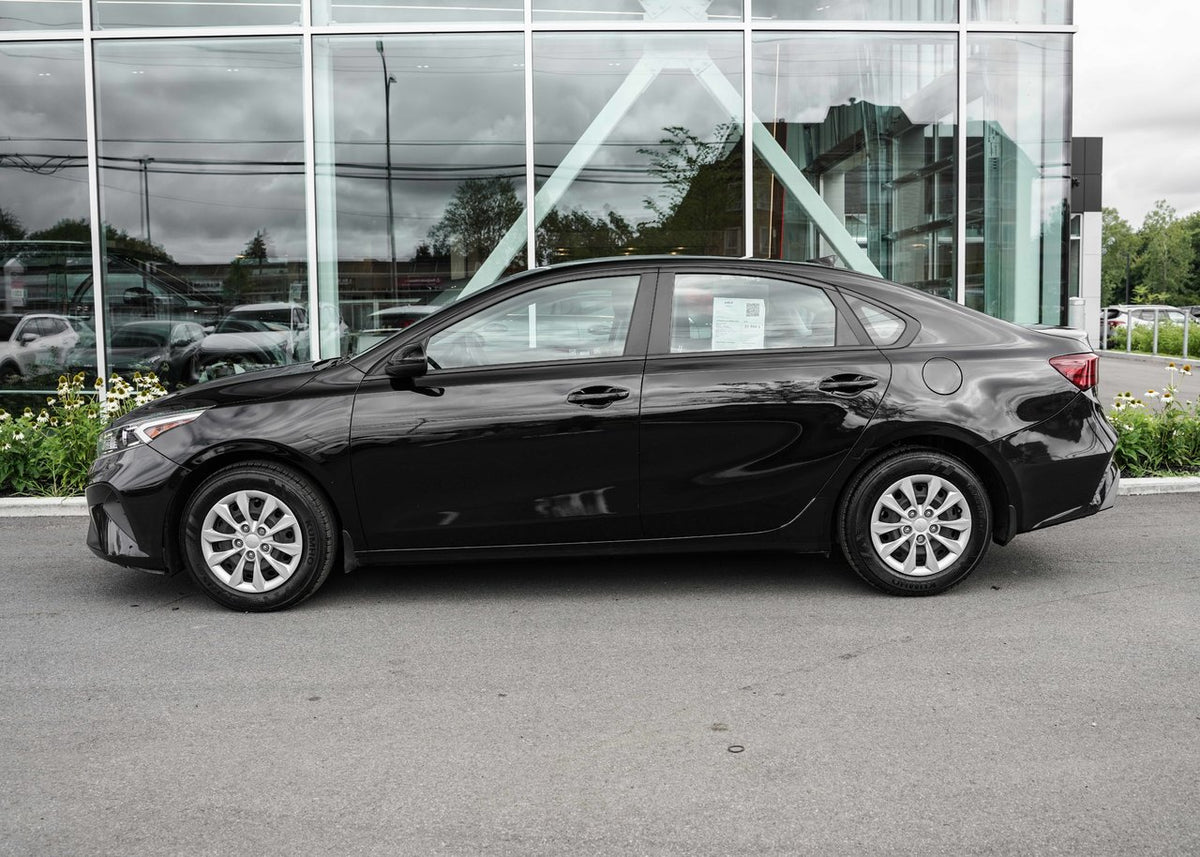2023 Kia Forte LX