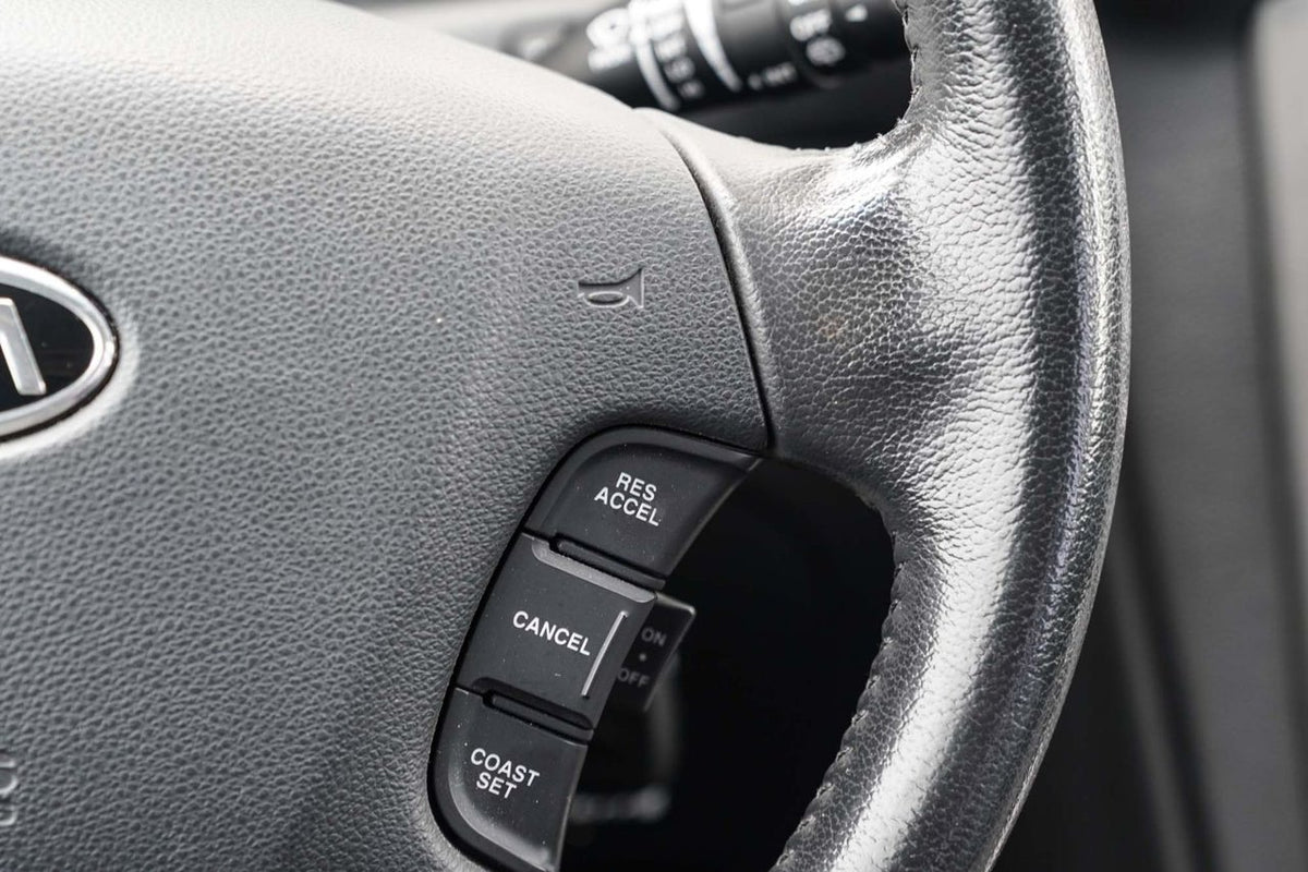 2010 Kia Rondo EX